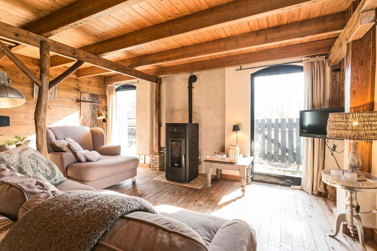 De Zeeuwsche Hoeve Kerkwerve 외부 사진