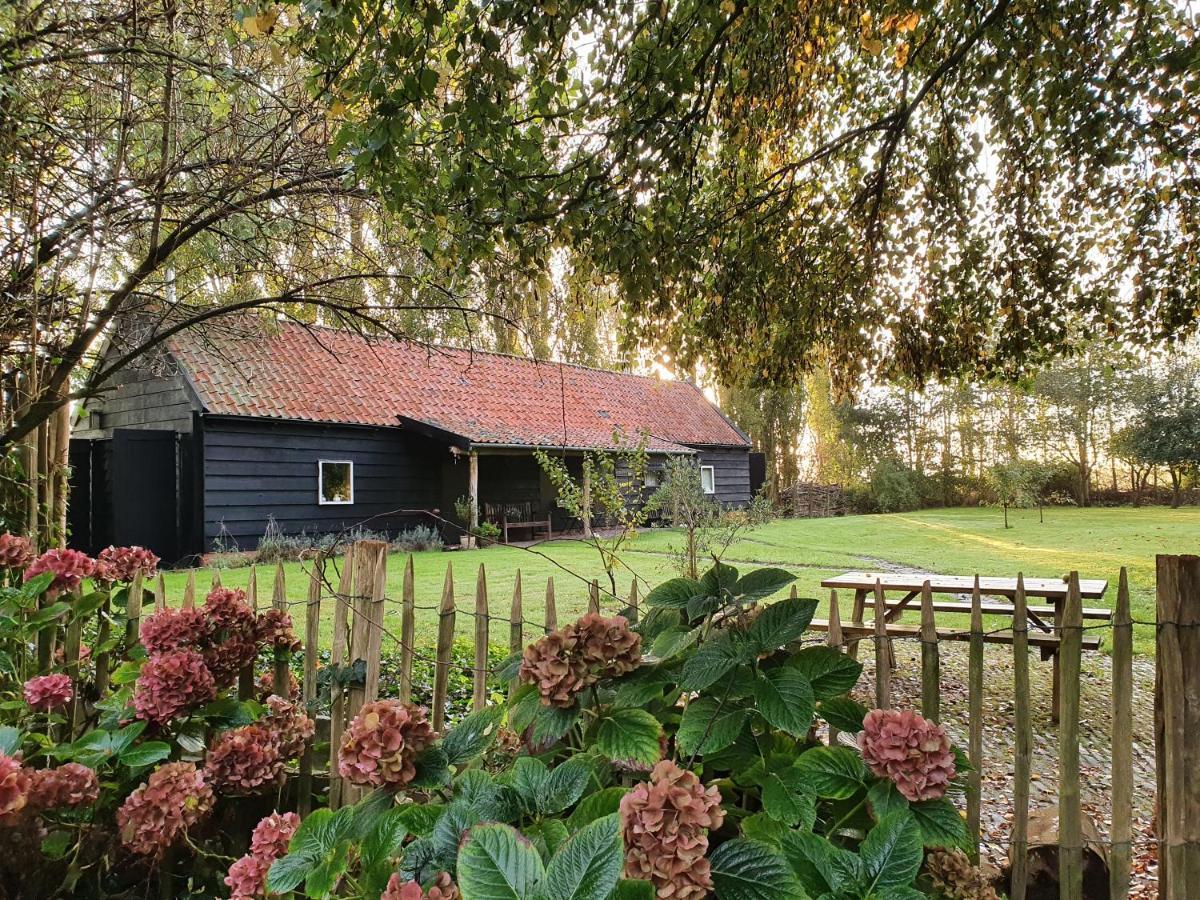 De Zeeuwsche Hoeve Kerkwerve 외부 사진