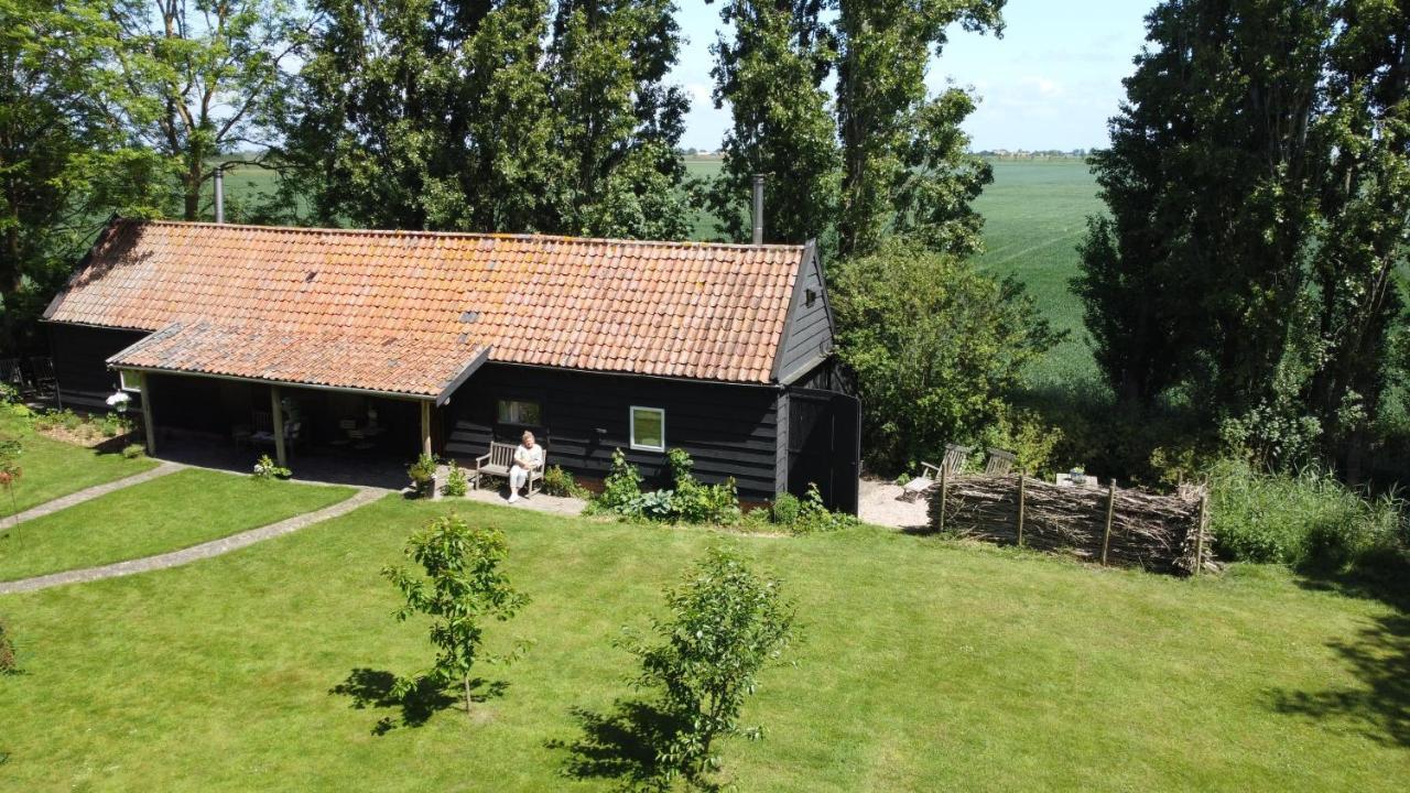 De Zeeuwsche Hoeve Kerkwerve 외부 사진