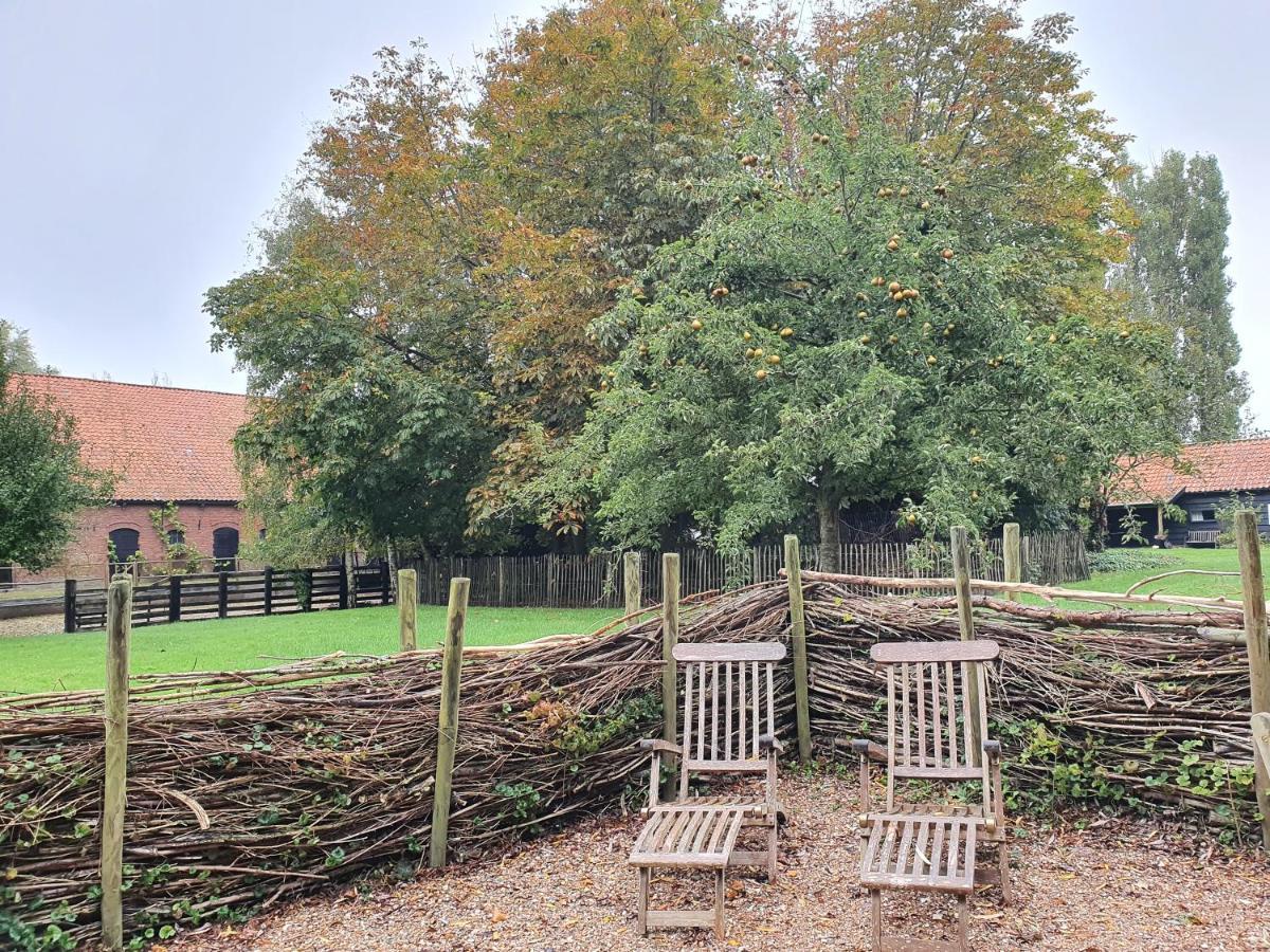 De Zeeuwsche Hoeve Kerkwerve 외부 사진
