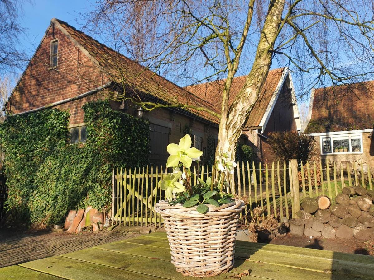De Zeeuwsche Hoeve Kerkwerve 외부 사진