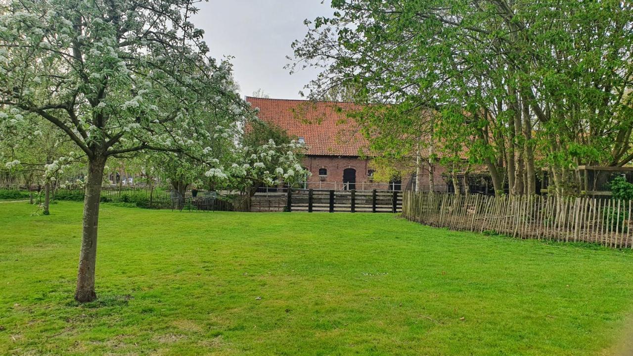De Zeeuwsche Hoeve Kerkwerve 외부 사진