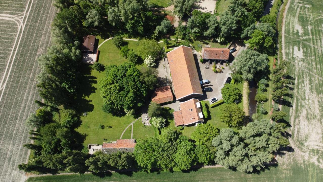 De Zeeuwsche Hoeve Kerkwerve 외부 사진