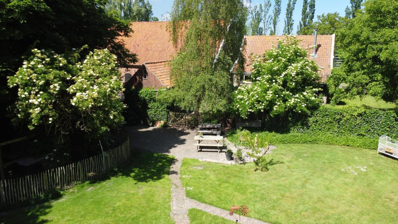 De Zeeuwsche Hoeve Kerkwerve 외부 사진