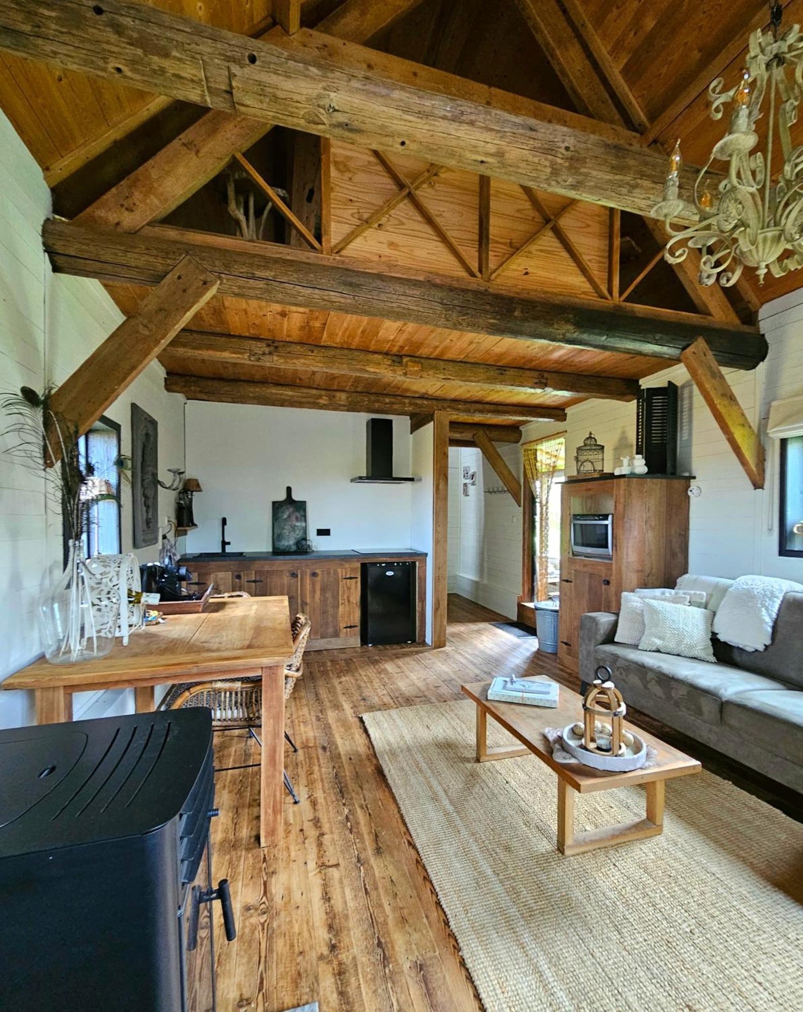 De Zeeuwsche Hoeve Kerkwerve 외부 사진