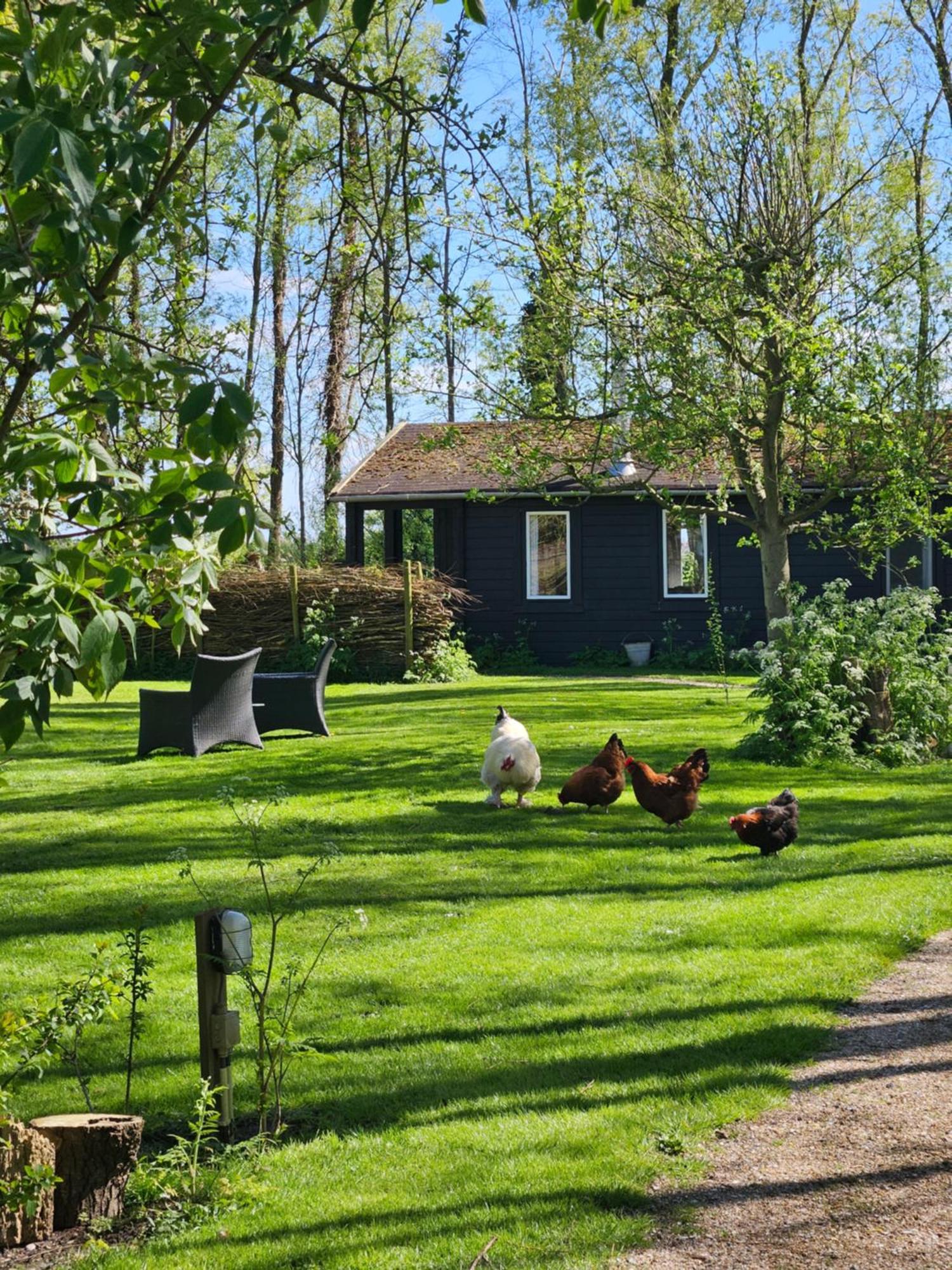 De Zeeuwsche Hoeve Kerkwerve 외부 사진