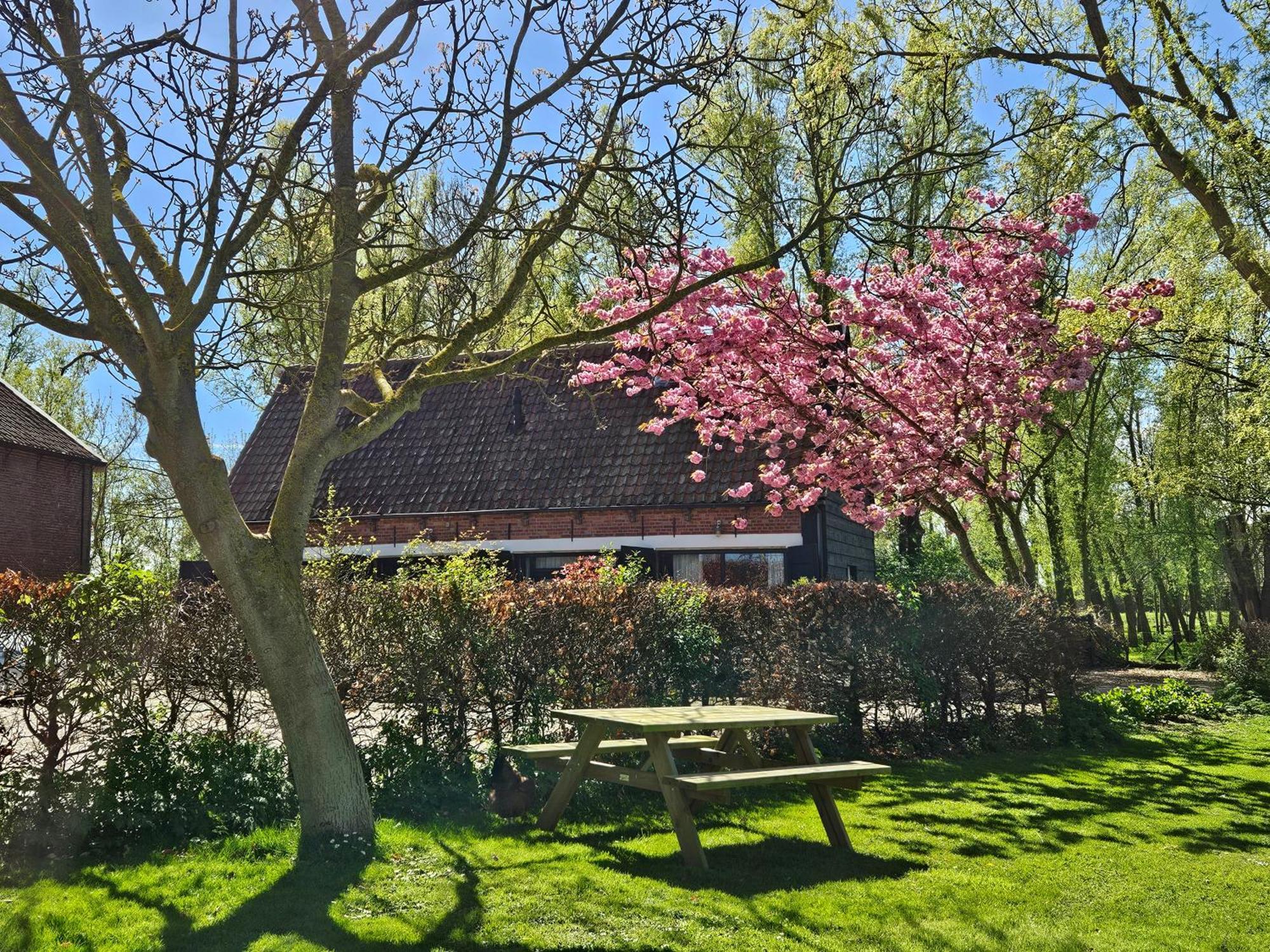 De Zeeuwsche Hoeve Kerkwerve 외부 사진