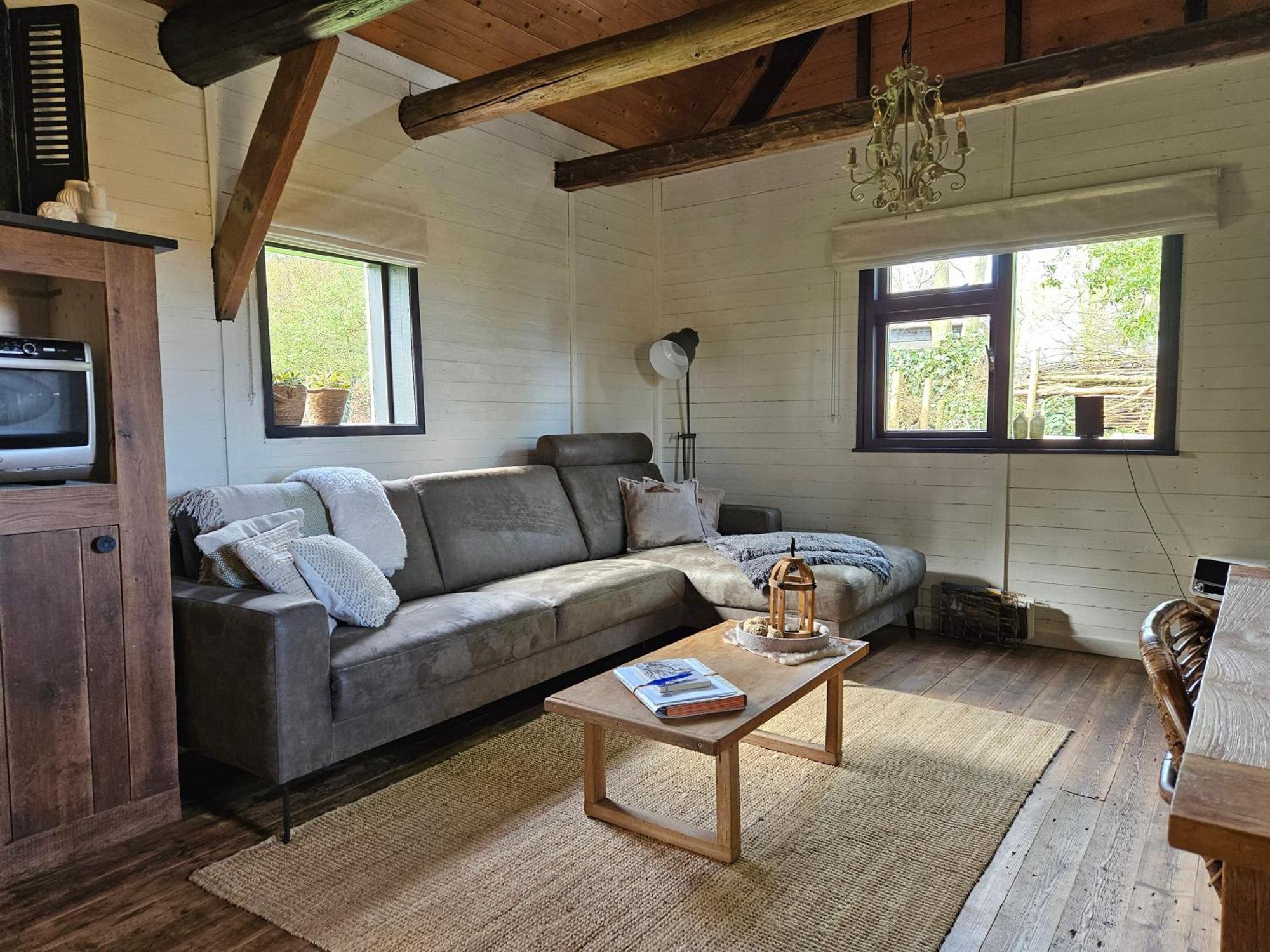 De Zeeuwsche Hoeve Kerkwerve 외부 사진