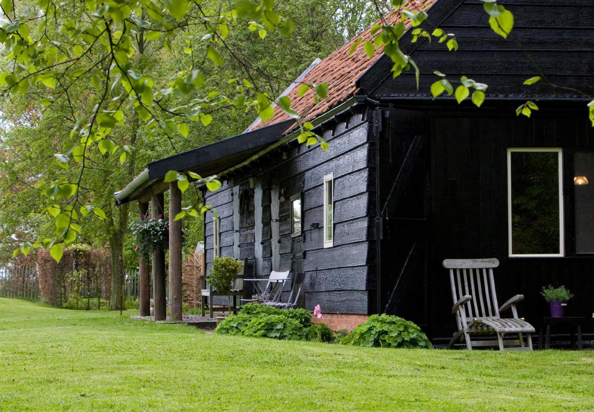De Zeeuwsche Hoeve Kerkwerve 외부 사진