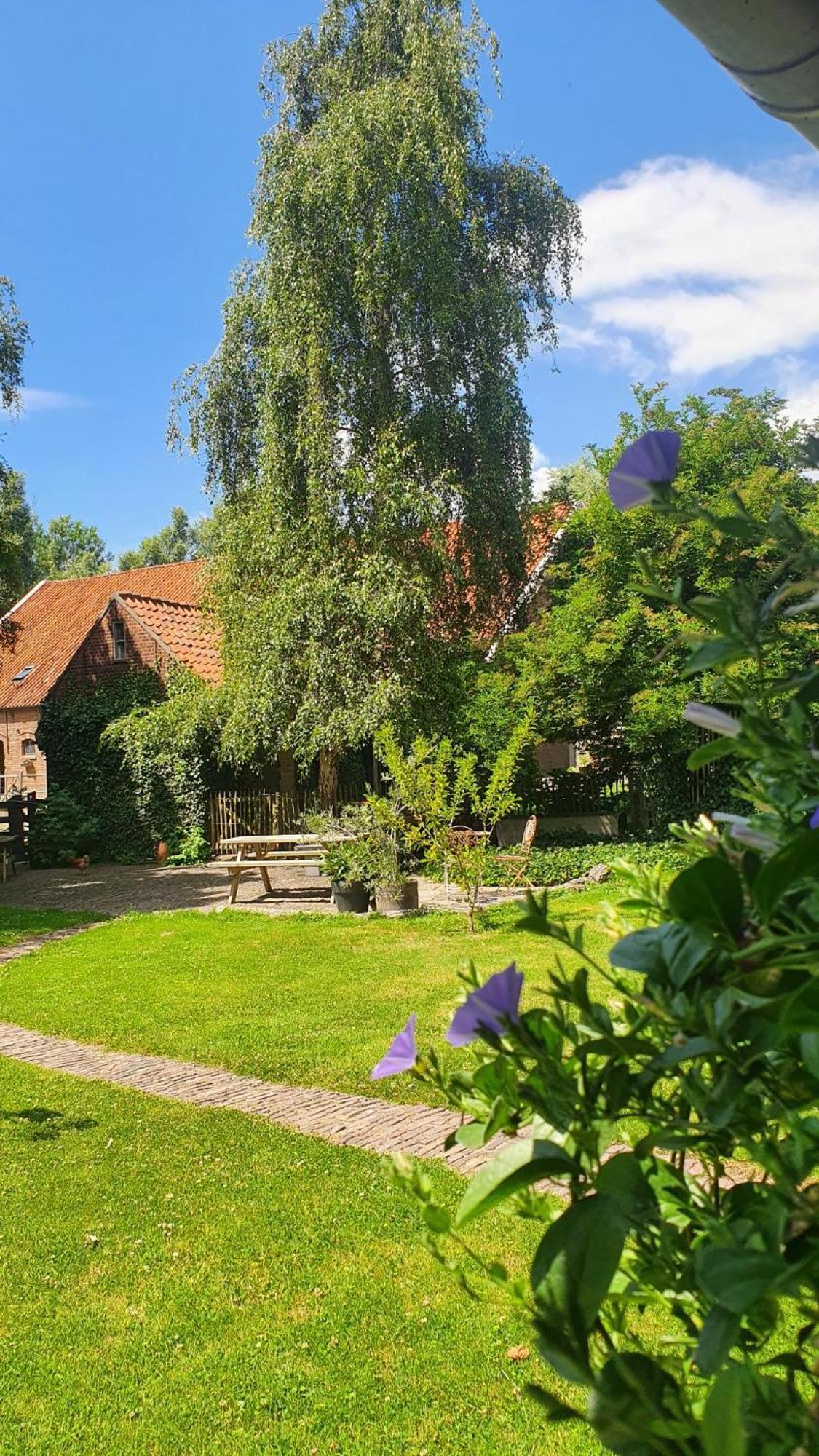 De Zeeuwsche Hoeve Kerkwerve 외부 사진