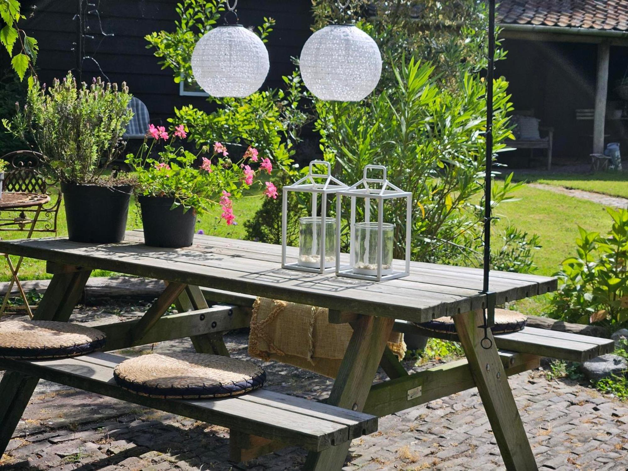 De Zeeuwsche Hoeve Kerkwerve 외부 사진