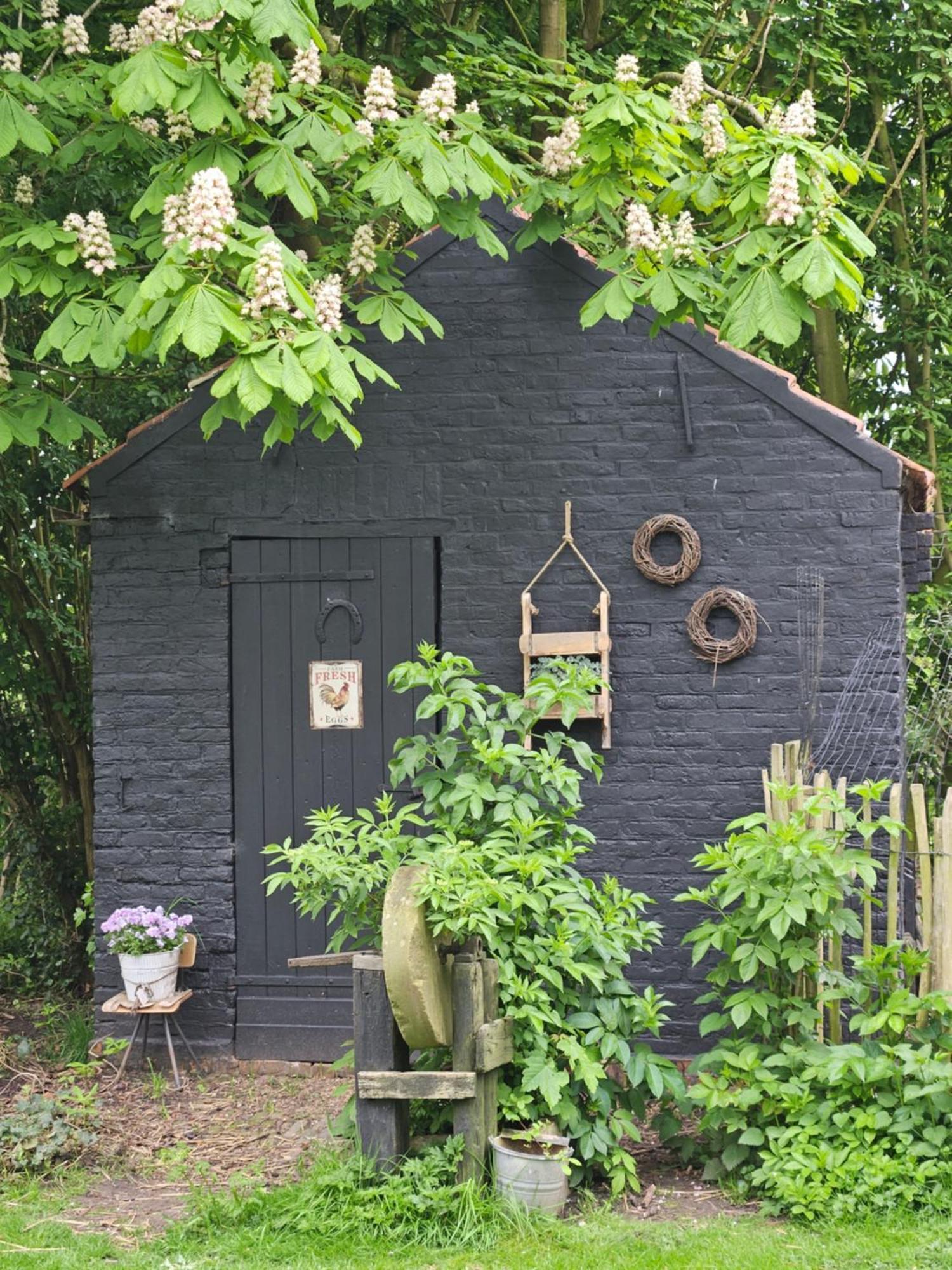 De Zeeuwsche Hoeve Kerkwerve 외부 사진