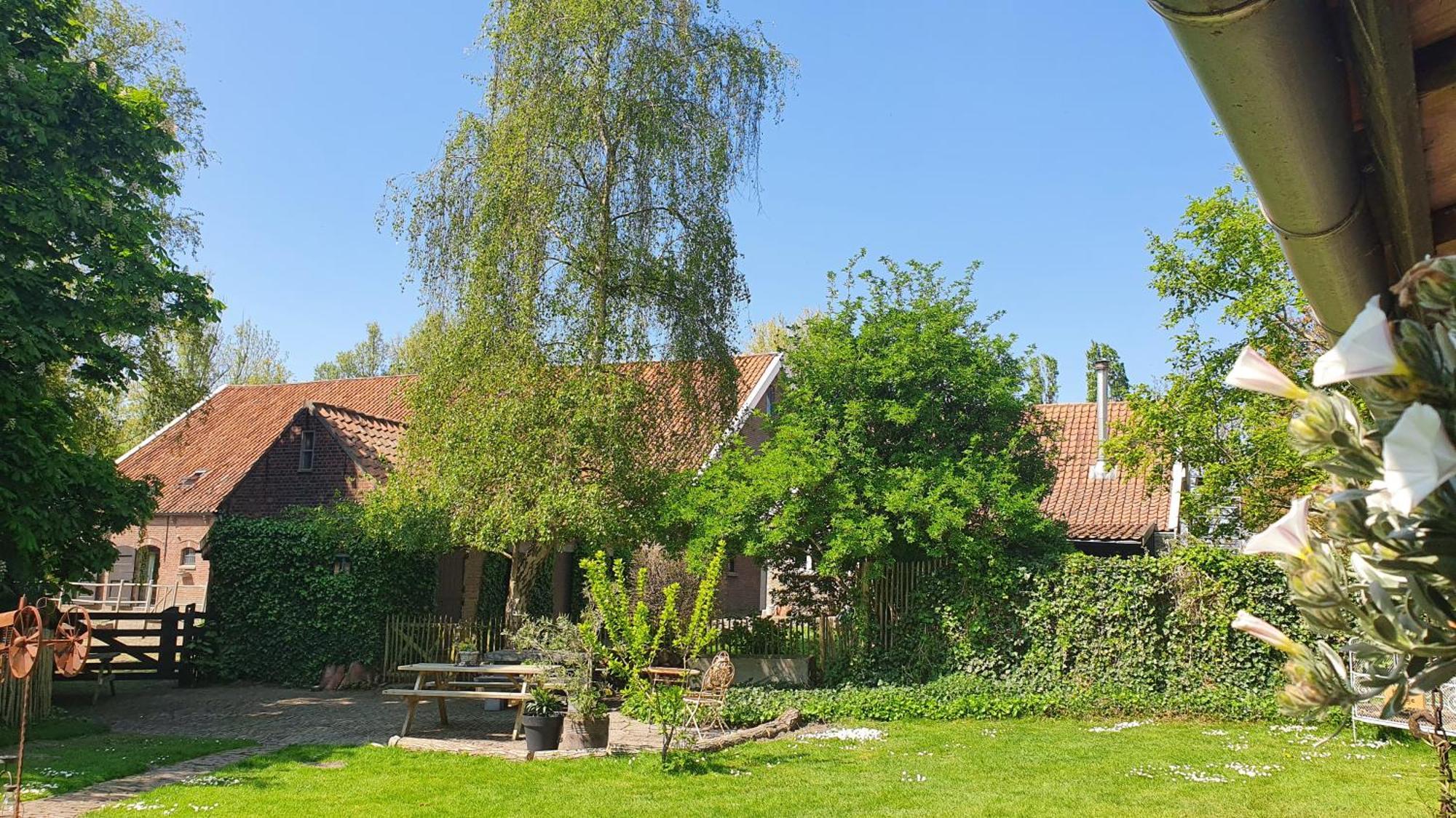 De Zeeuwsche Hoeve Kerkwerve 외부 사진
