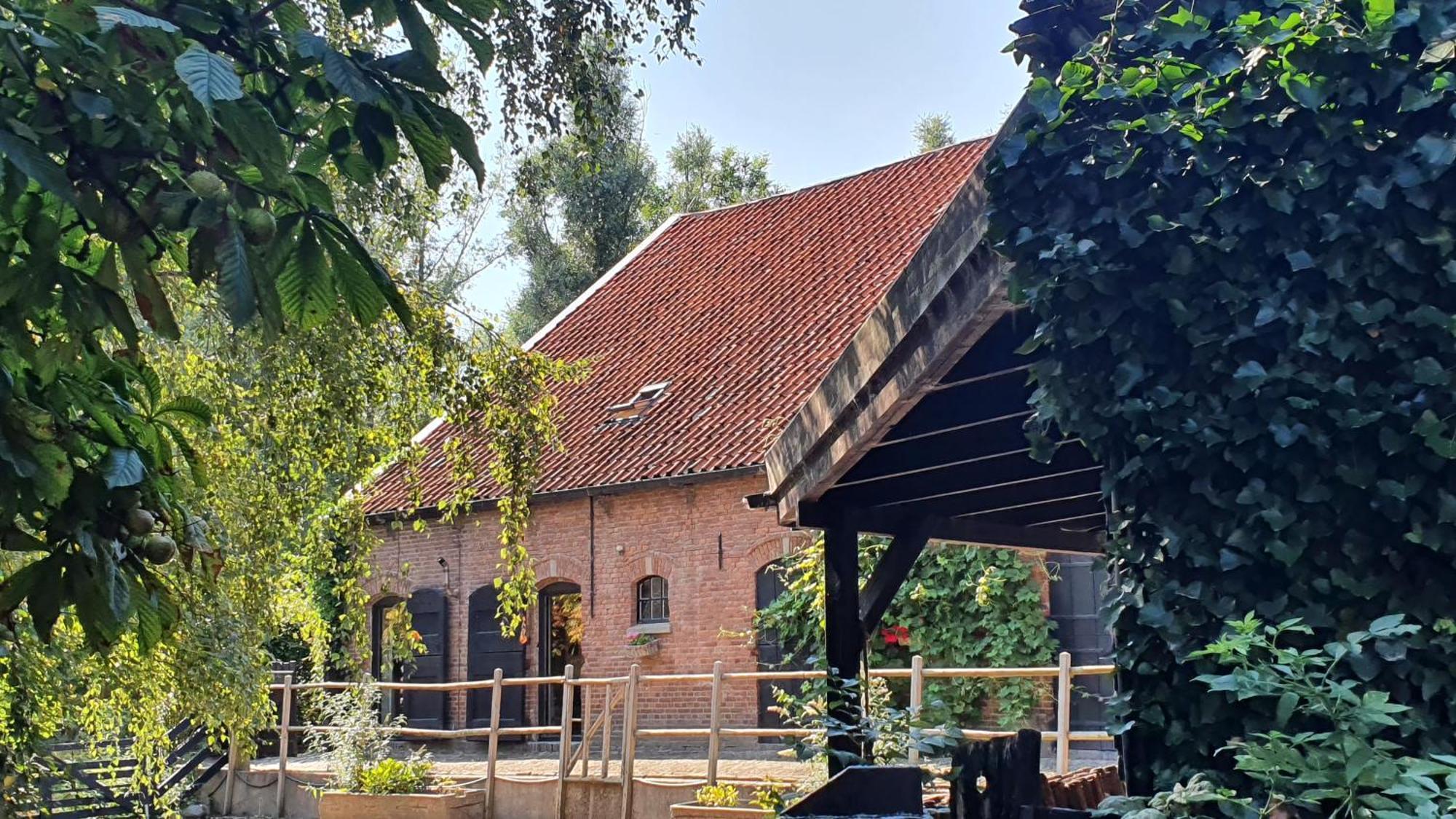 De Zeeuwsche Hoeve Kerkwerve 외부 사진