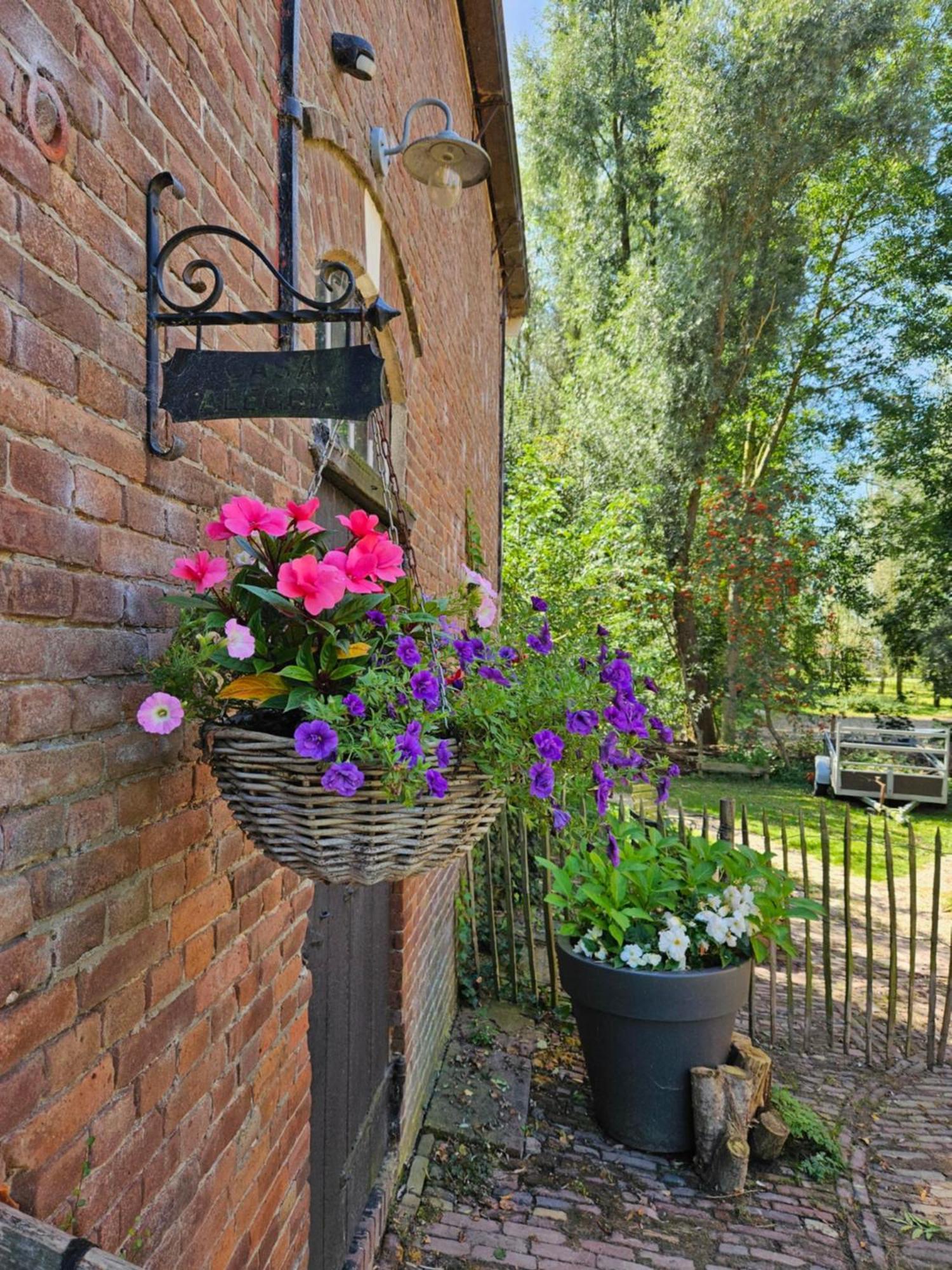 De Zeeuwsche Hoeve Kerkwerve 외부 사진