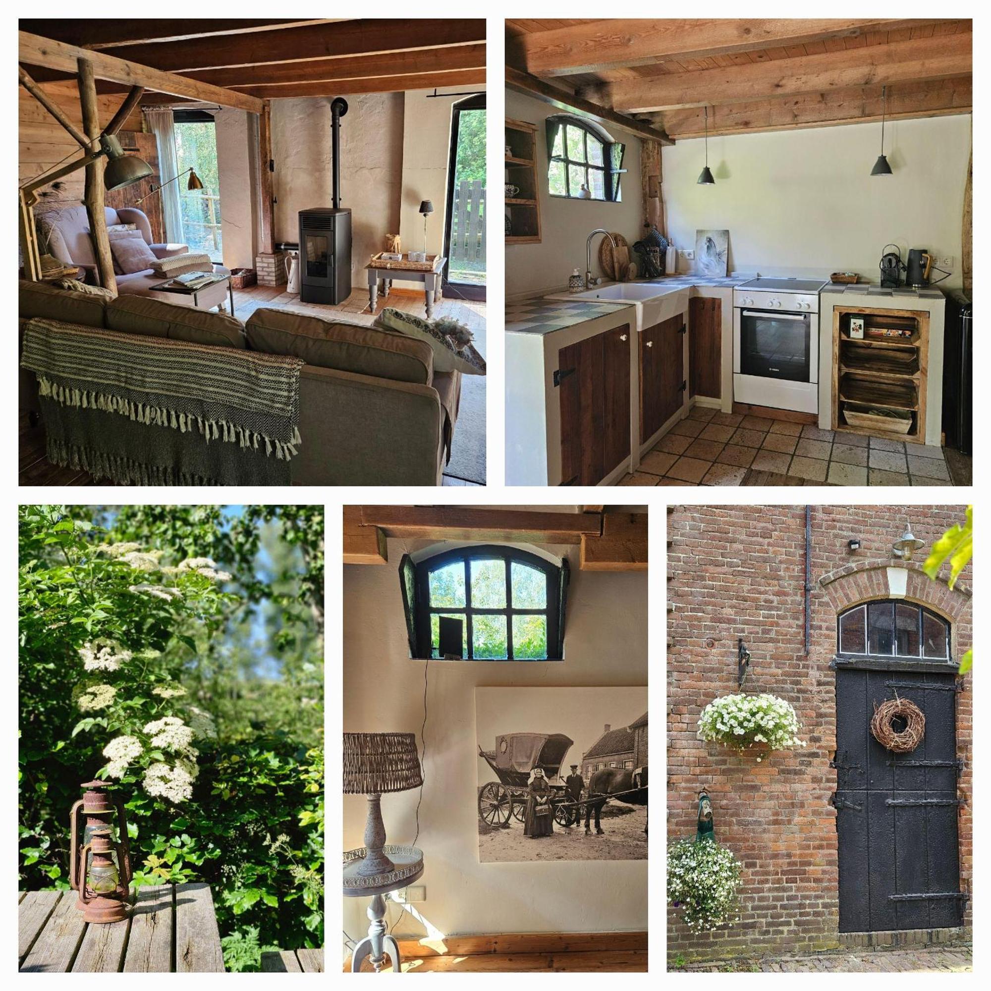 De Zeeuwsche Hoeve Kerkwerve 외부 사진