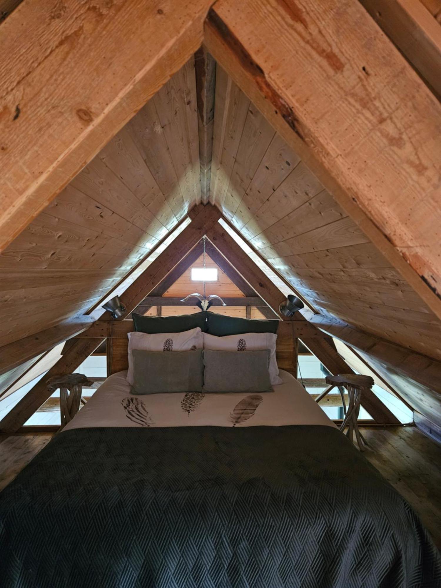 De Zeeuwsche Hoeve Kerkwerve 외부 사진