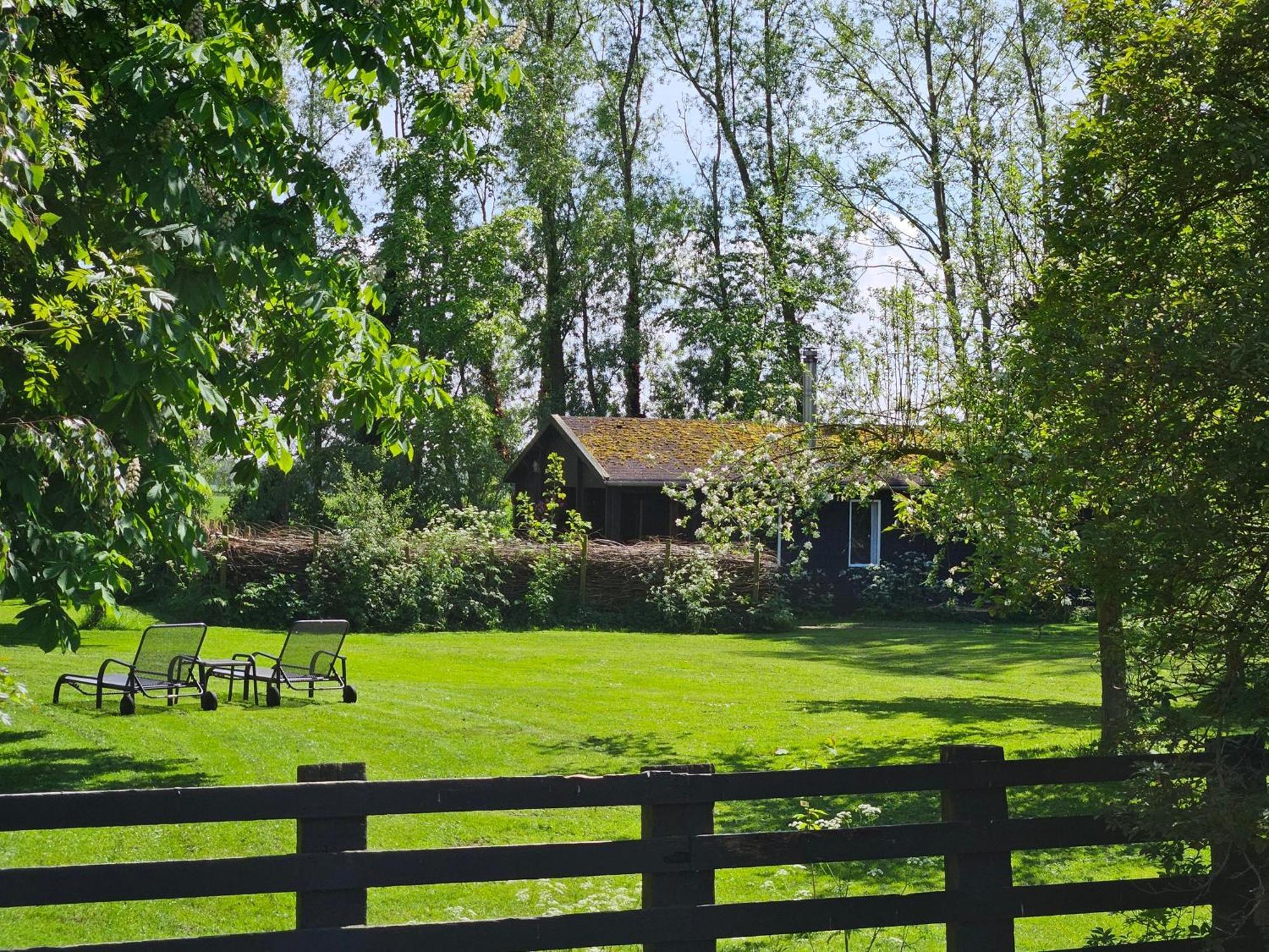 De Zeeuwsche Hoeve Kerkwerve 외부 사진